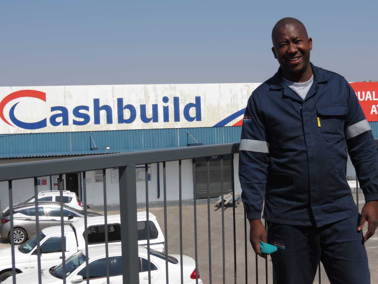 Cashbuild General Assistant X123 Posts