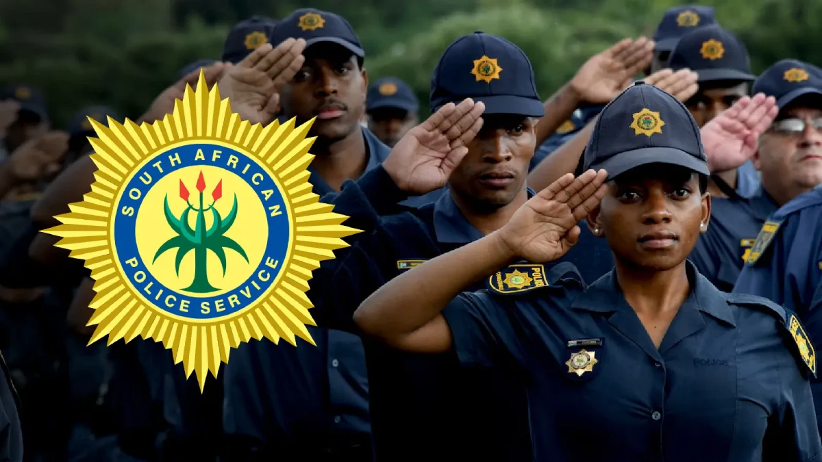 SAPS Security Officers X75 Posts
