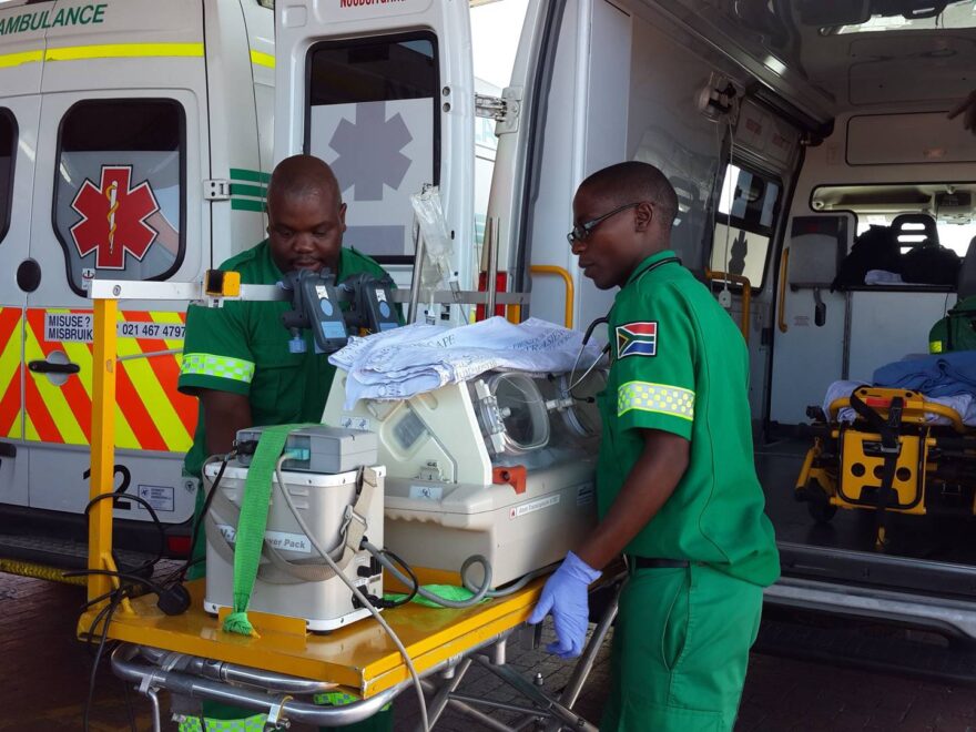 Paramedics Learnership