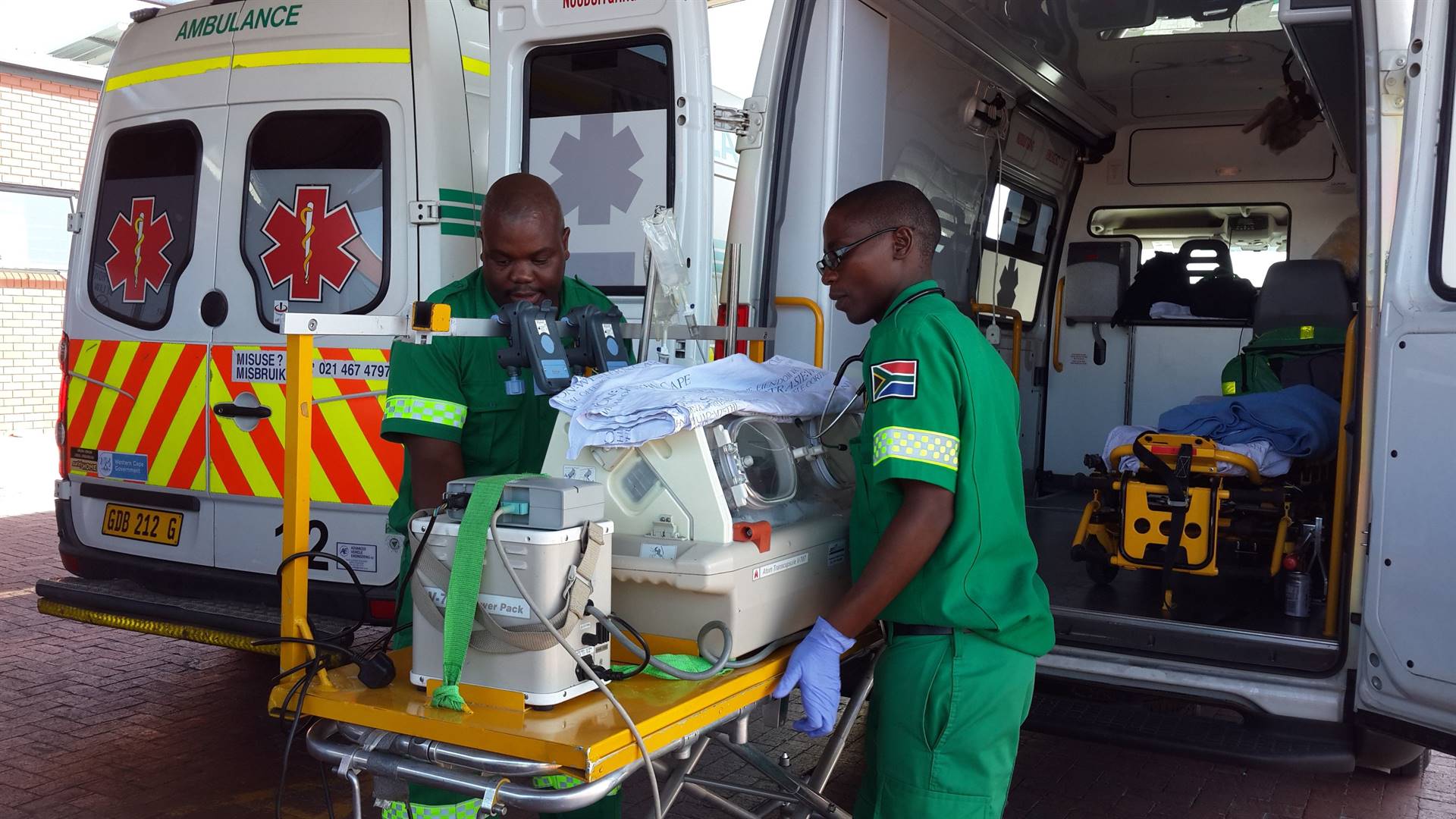 Paramedics Learnership