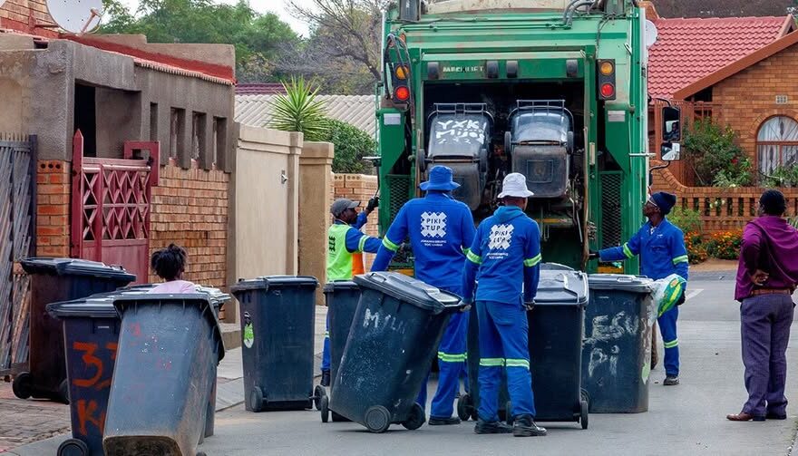 Pikitup Is Recruiting X400 General Workers – Apply Before It Closes | Urgent Opportunity 400 Posts
