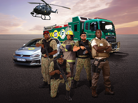 Fidelity Services Group General Worker: Wireman