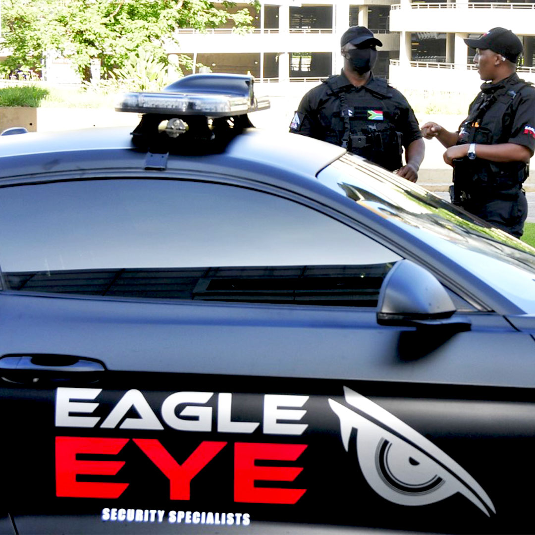 Eagle Eye Security Specialist Is Taking CVs Via Email Application