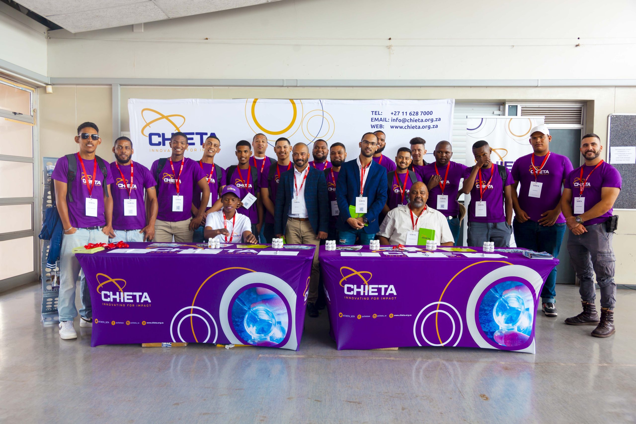 CHIETA INTERNSHIP OPPORTUNITIES: Ultimate 2026 Guide to 12 Life-Changing Career Paths