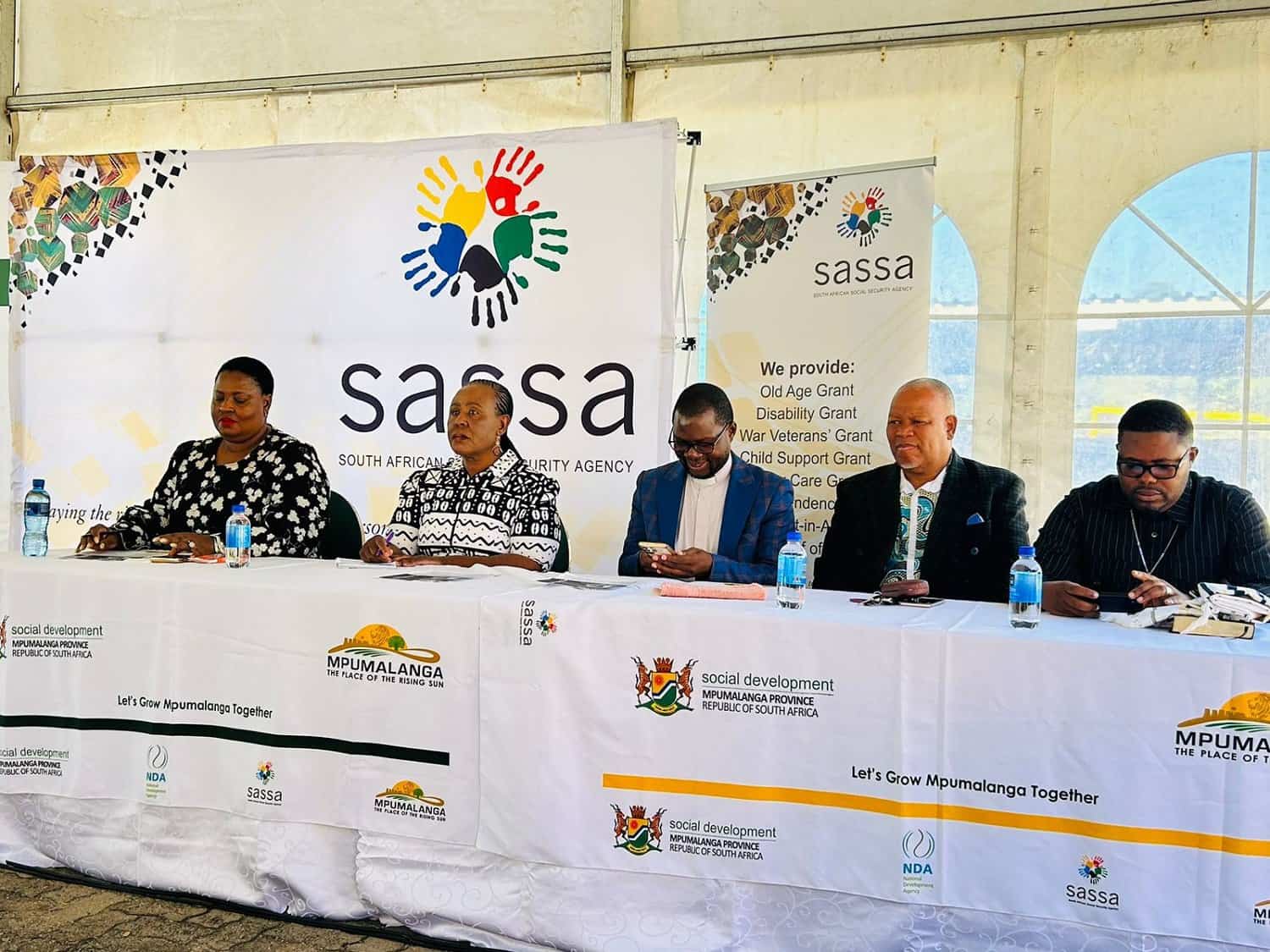 SASSA Internship Programme 2026