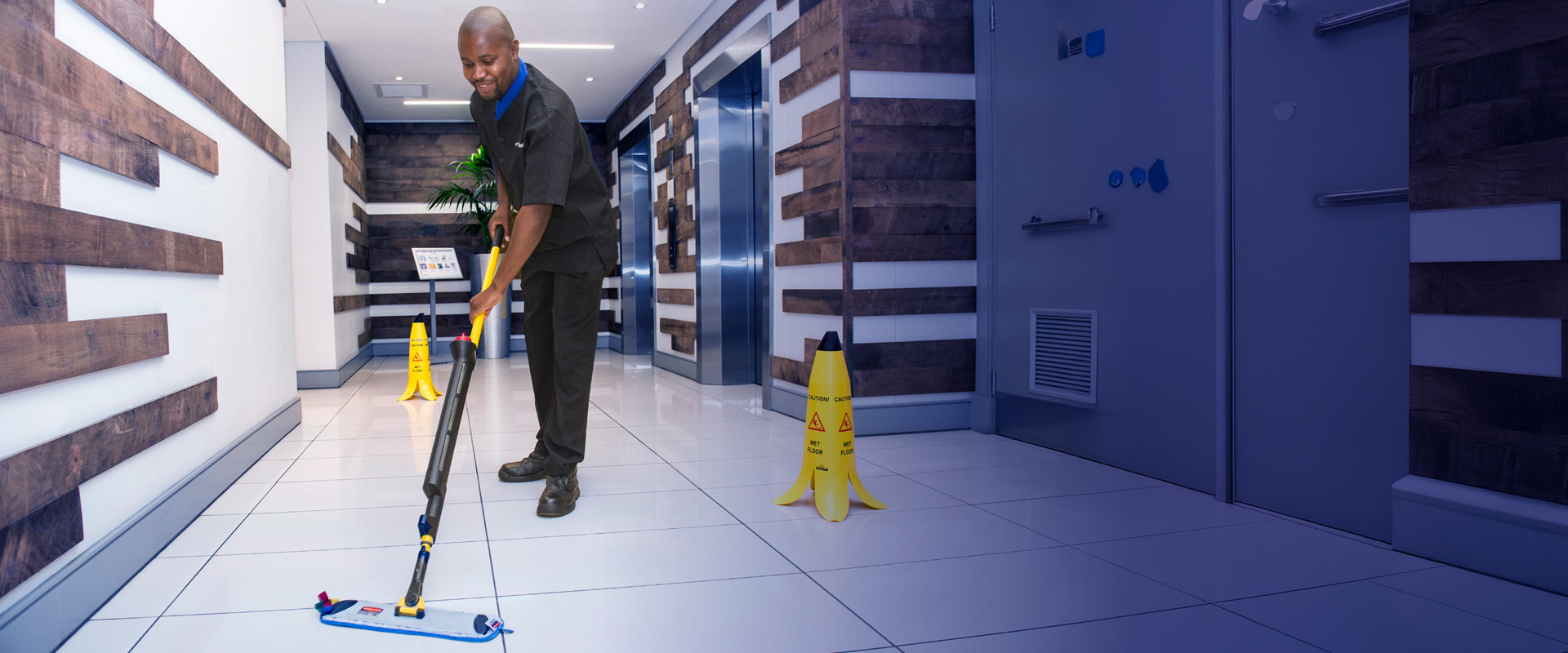 How to Apply for a Cleaner Position