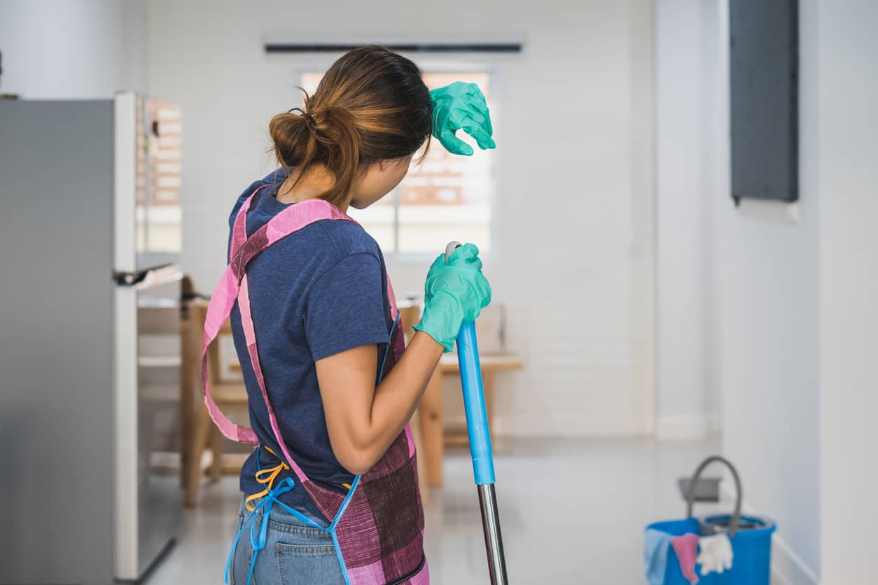 Apply for SAPS Cleaner Vacancies