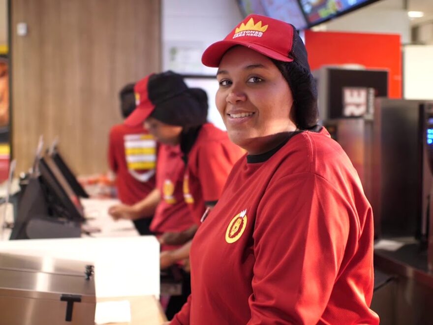 Apply For Hungry Lion Fast Food Restaurant Jobs - Complete Guide