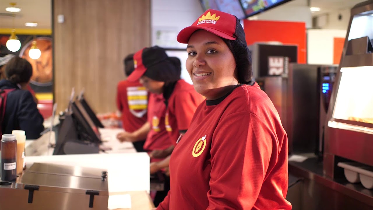 Apply For Hungry Lion Fast Food Restaurant Jobs - Complete Guide