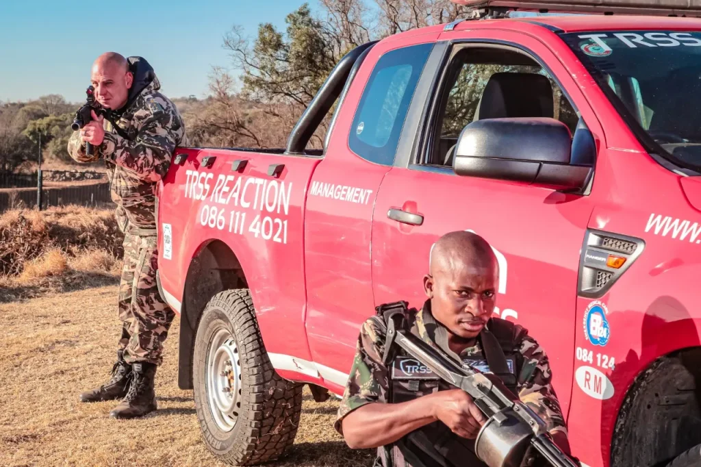 TRSS Security Is Recruiting Grade C Registered PSIRA Officers