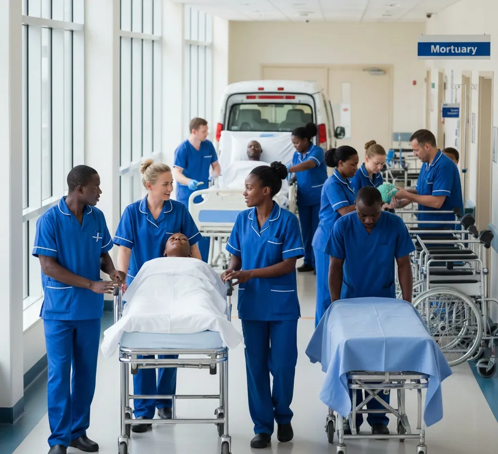 Department of Health Porter Jobs: Discover 7 Powerful Reasons to Apply Today