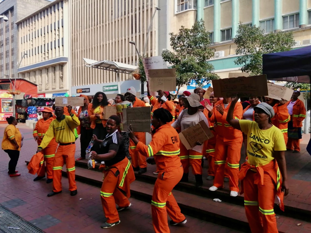 EPWP Job Opportunities At Makhuduthamaga Local Municipality: Unlock 7 Powerful Career Benefits Today