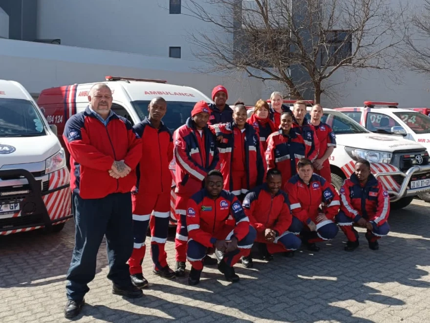 Mediclinic Operational Basic Ambulance Assistant Vacancy 2026 (Apply Now + Emergency Care Career)