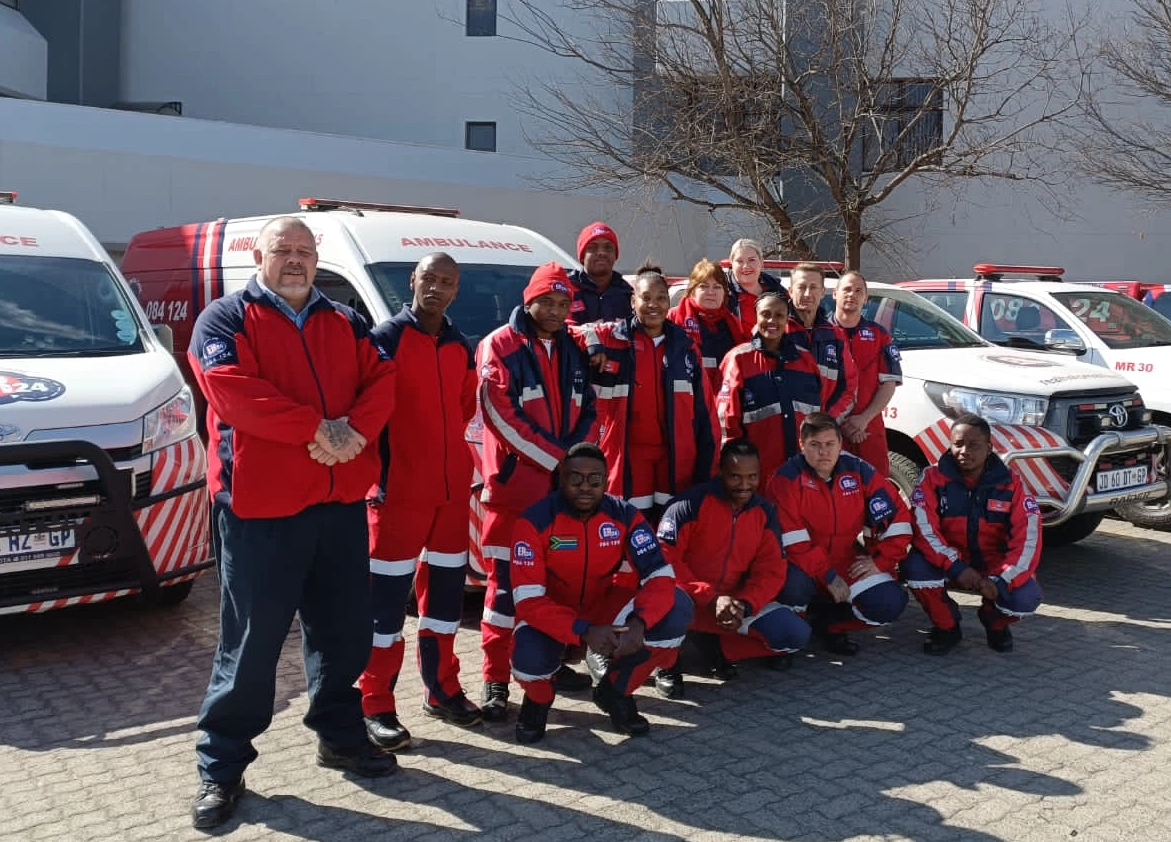 Mediclinic Operational Basic Ambulance Assistant Vacancy 2026 (Apply Now + Emergency Care Career)