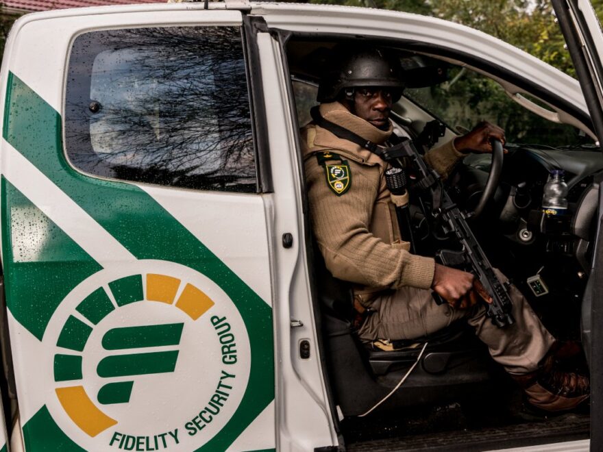 Fidelity Services Group Hiring Armed Security Officers: Powerful 2026 Opportunity You Can’t Miss