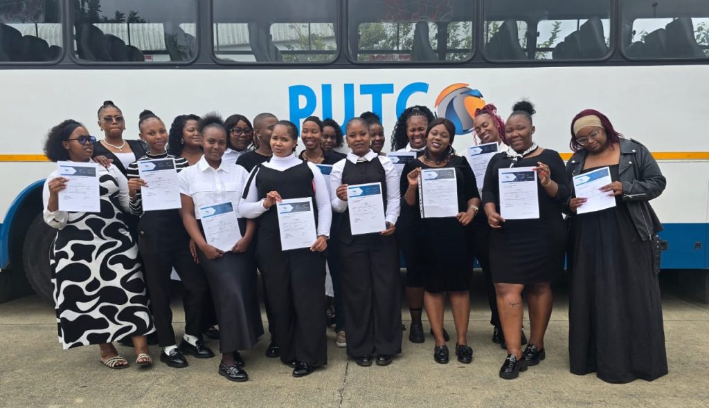 PUTCO Graduate Internships 2026 (Apply Now + Start Your Career in Transport)