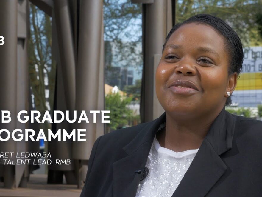 RMB FirstJob Learnership Programme 2026: Powerful Career Boost for Graduates + 12-Month Opportunity