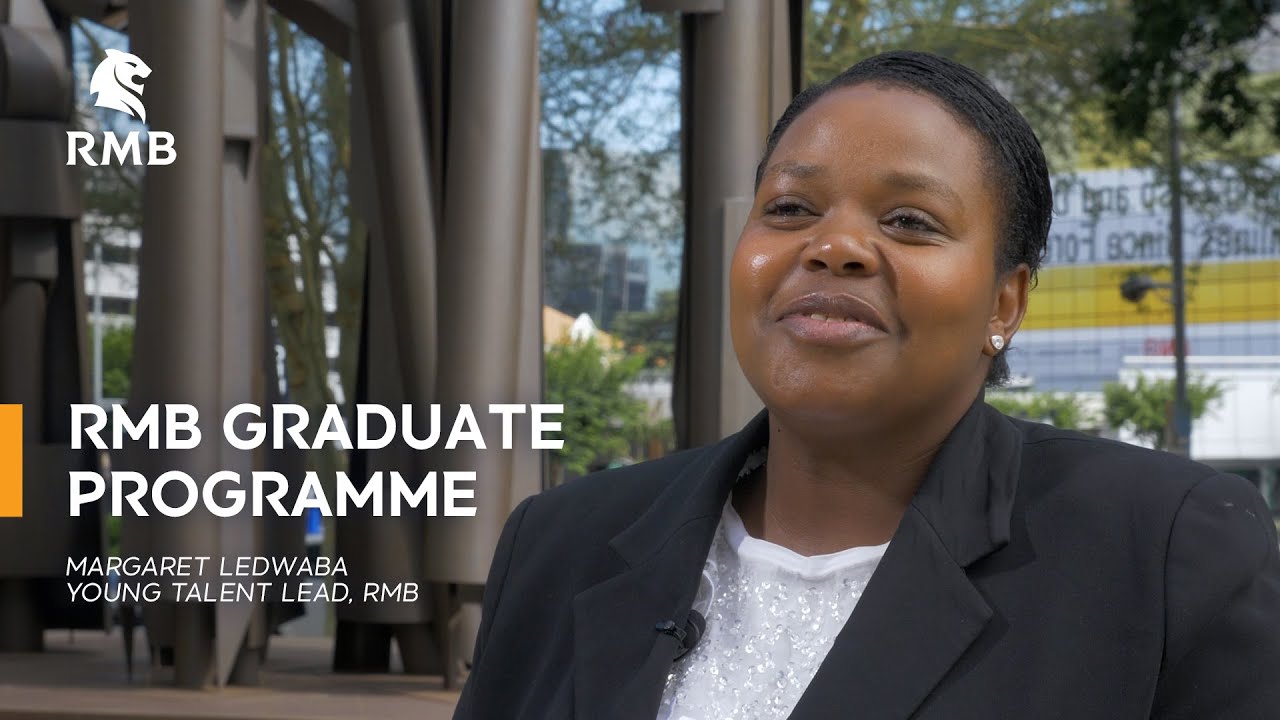 RMB FirstJob Learnership Programme 2026: Powerful Career Boost for Graduates + 12-Month Opportunity