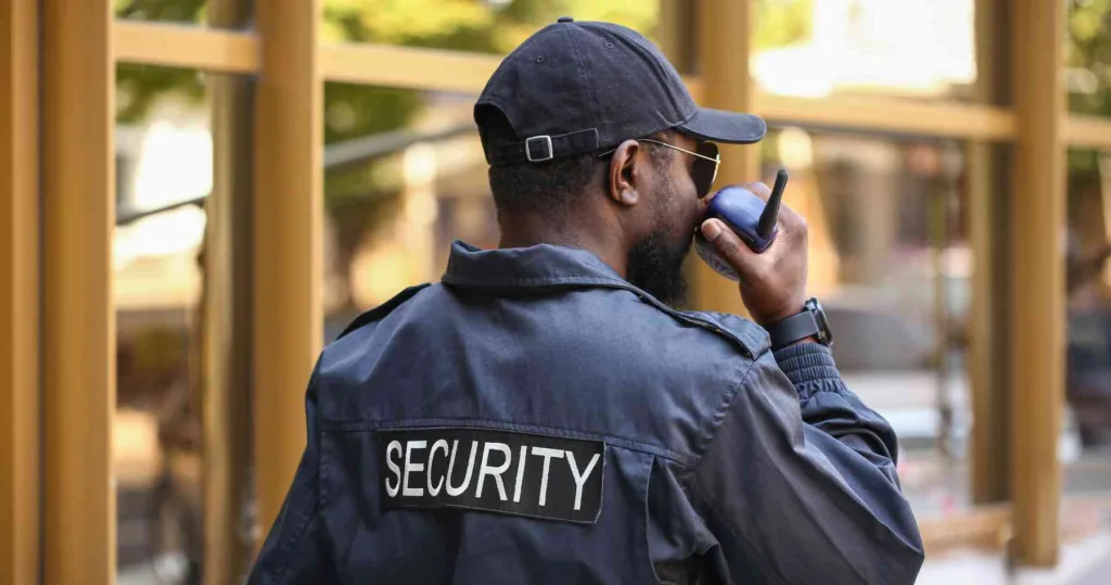 Office of the Chief Justice Security Officer Position 2026