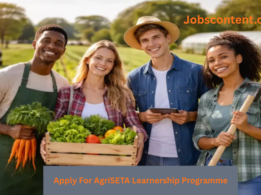 Apply For AgriSETA Learnership Programme Today: 7 Powerful Benefits You Should Know