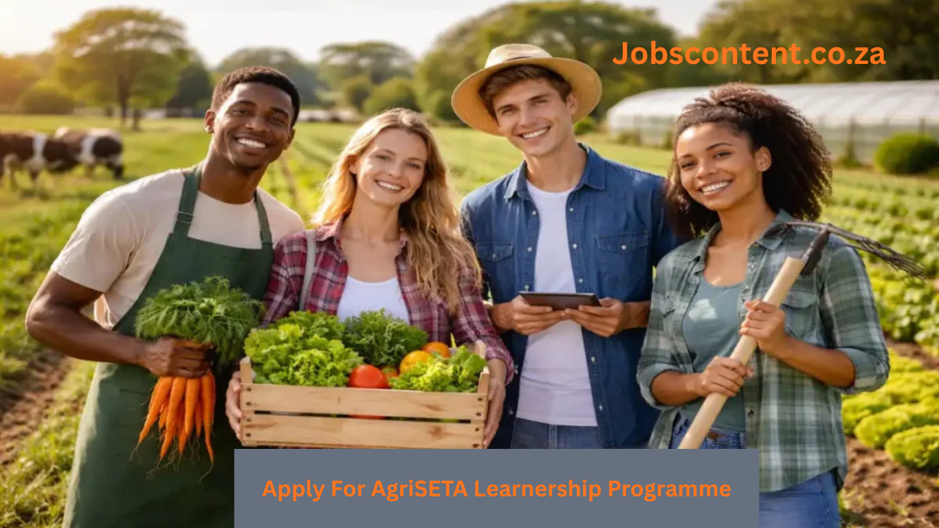 Apply For AgriSETA Learnership Programme Today: 7 Powerful Benefits You Should Know