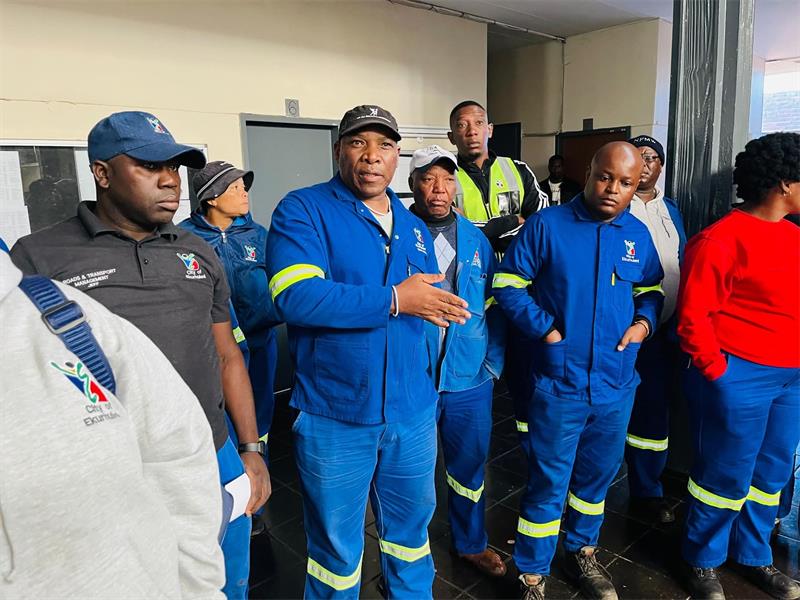 City of Ekurhuleni General Worker Post: Incredible Guide to 10 Key Benefits and Application Tips