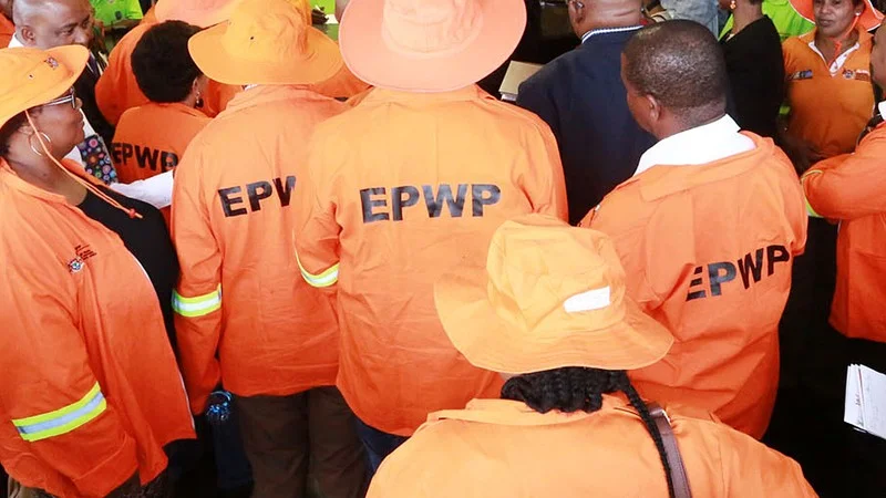 EPWP Pump Operators X397