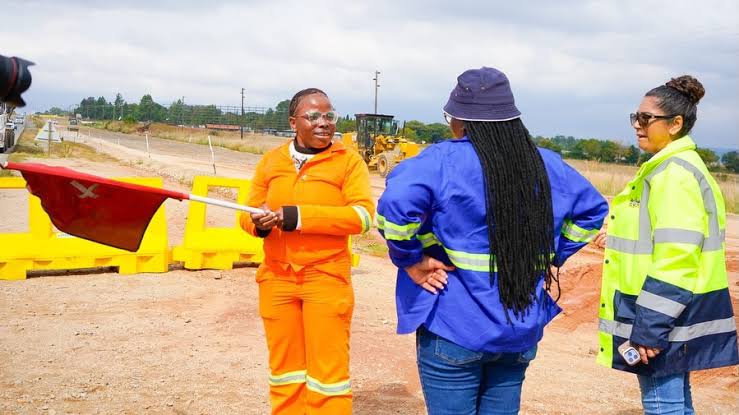 Department of Roads and Transport Road Worker X54 Positions