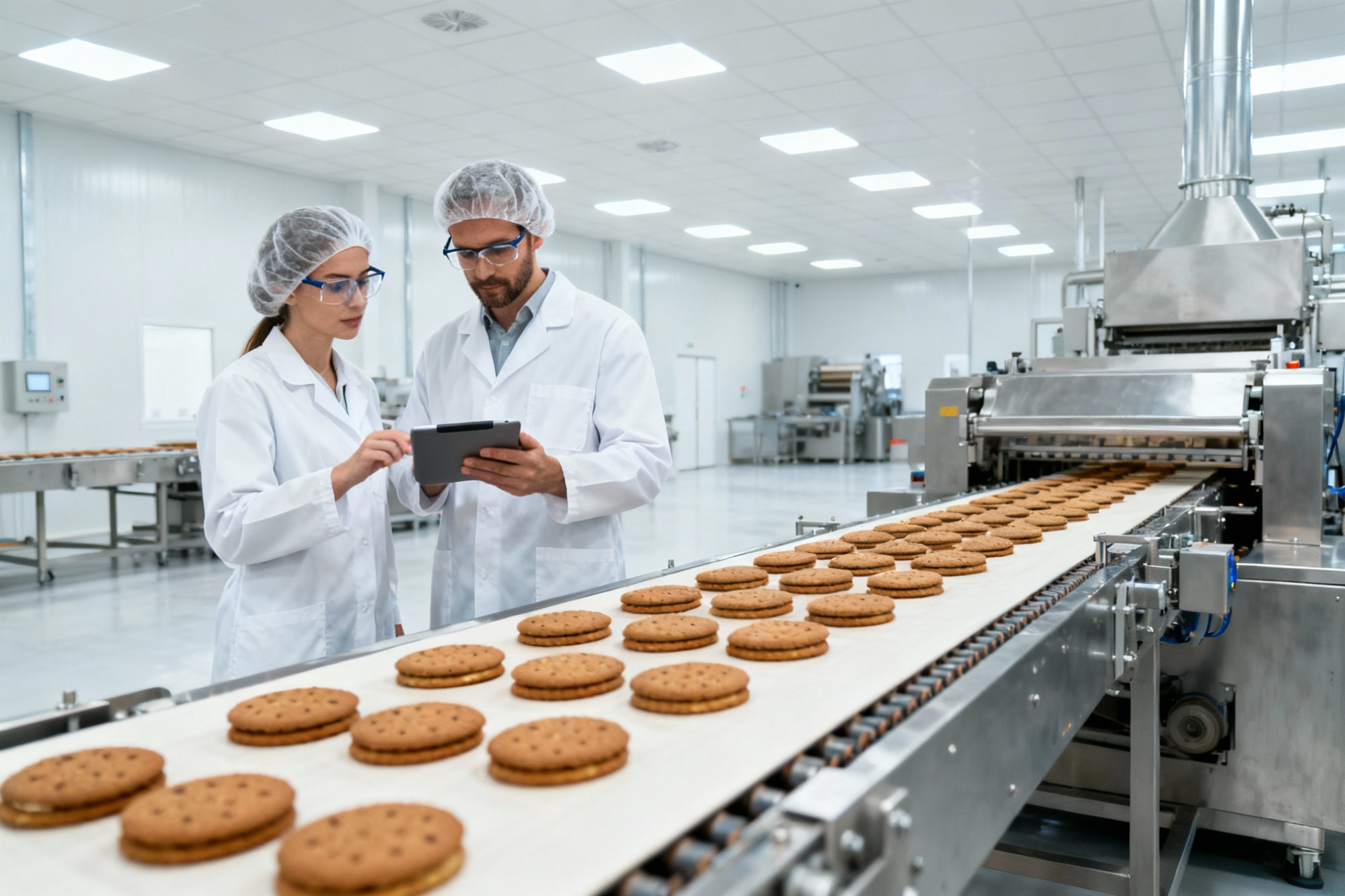 Apply For Tasty Treats Biscuit Factory General Workers