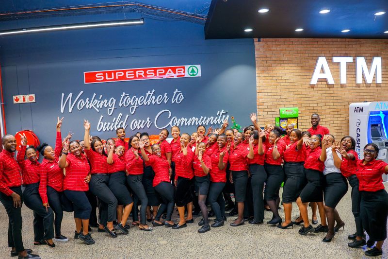 SPAR Is Hiring General Workers