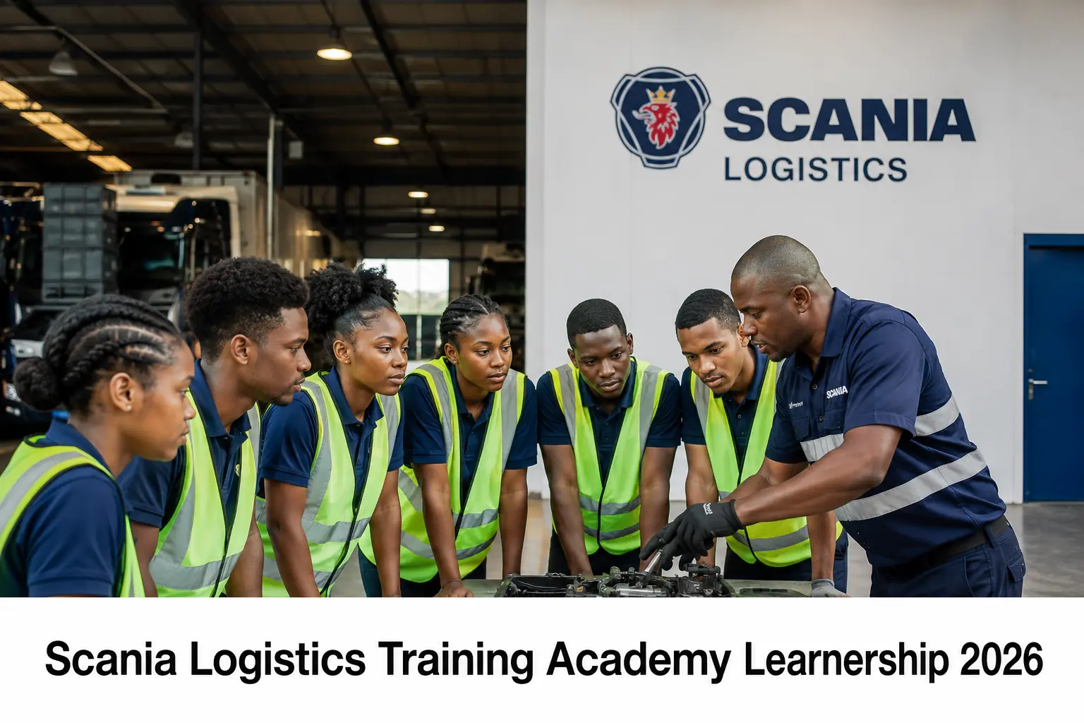 Scania South Africa Parts Picker Packer: 7 Key Requirements and Application Guide
