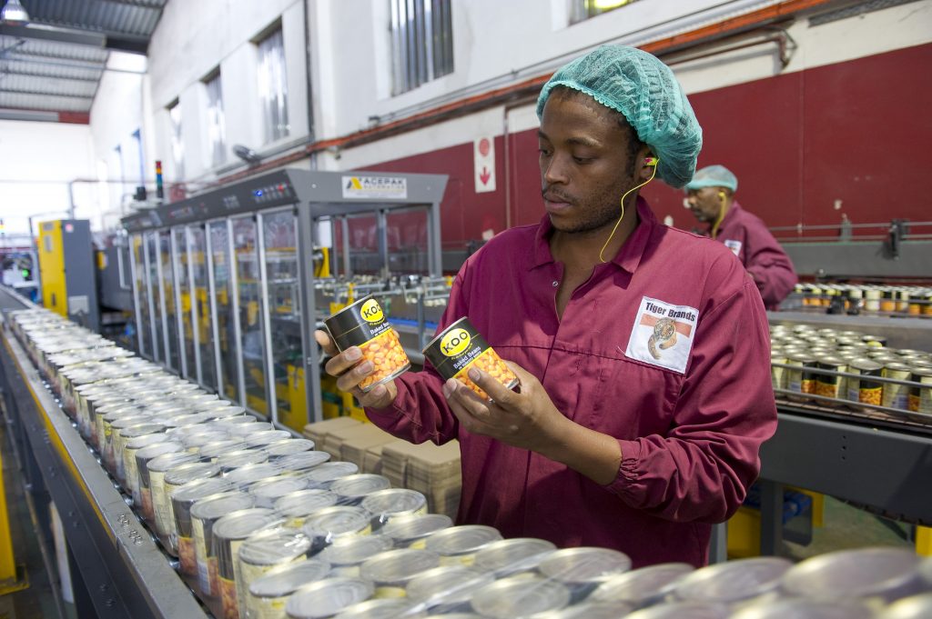 Tiger Brands Vacancies: General Worker and Cleaner Crate Washer – 7 Exciting Opportunities to Start Your Manufacturing Career